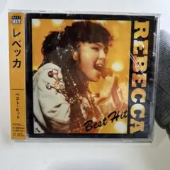 【帯付】REBECCA レベッカ Best Hit CD NOKKOのサムネイル