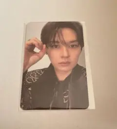 straykids リノ JYP特典　シーグリ　Force