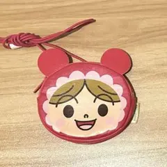 アンパンマン あかちゃんまん ミニポシェット