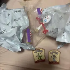トイストーリー　フィギュア