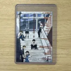 新世紀エヴァンゲリオン 劇場版 入場者特典 ステッカー