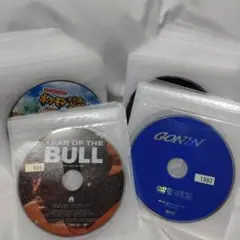 DVD大量　まとめ売り　100枚セット　ディスクのみ