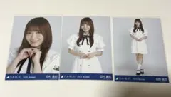 乃木坂46 生写真 田村真佑 35th制服 コンプ - メルカリ