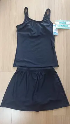 【新品タグ付】スクール セパレート水着 150cm