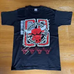 90sChicagoBulls 1993優勝記念 Tシャツmade in usa | Mercari