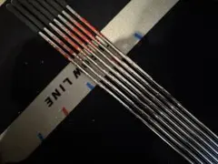 N.S.PRO MODUS3 TOUR105 Flex:S 4-P 7本セット