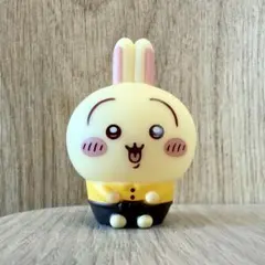 【新品未使用】 COCO'S × ちいかわ 第4弾 ソフビ人形 うさぎ