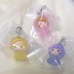 ルミナス三人セット アイカツプリパラアクセサリーチャーム