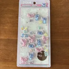 土日セール 【正規品】ボンボンドロップシールお裾分け　ディズニー　スティッチ