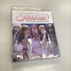 KARA 2nd JAPAN TOUR 2013 KARASIA Blu-ray