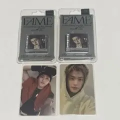 【正規品】RIIZE FAME ソヒ SMini トレカ セット