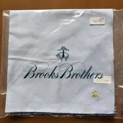 Brooks Brothers ハンカチ イージーケアのサムネイル