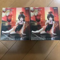 ToLOVEるダークネス 結城美柑 Desktop Cute フィギュア　2個