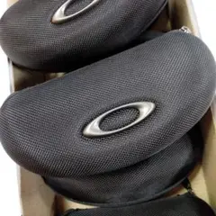 新品 仕切り有り メガネ１個売り OAKLEY サングラス 純正ケース