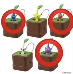 ムゲン∞ ひっこぬき ピクミン Lite 無限ひっこぬきピクミンLite　3種