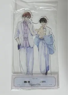 ハレルヤベイビーアクリルスタンド 14点アクリルキーホルダー 1点 ハレルヤベイビーアクリルスタンド 14点アクリルキーホルダー 1