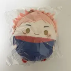 虎杖悠仁 ふわコロりん くじメイト D賞