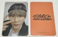 RIIZE RIIZING makestar ラキドロ トレカ ウンソク