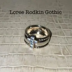 ■Loree Rodkin Gothic（ローリーロドキンゴシック）■リングのサムネイル