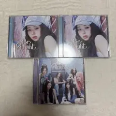 IVE トレカ タワレコ レイ CD Be Alright ラキドロ - メルカリ