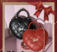 Rady ノベルティ　ハートバニティバッグ　新品未開封　タグ付き