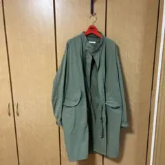 モッズコート　フィッシュテール　ジャーナルスタンダード　オリーブ　S 美品 モッズコート フィッシュテール ジャーナルスタンダード