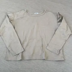 長袖カットソー②