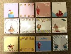 ★おすそ分け★ CHICHIPIさん メモ帳 12種