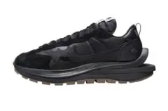 NIKE SACAI VAPORWAFFLE BLACK GUM US10 28