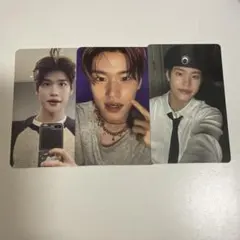 RIIZE ソヒ RIIZING トレカ