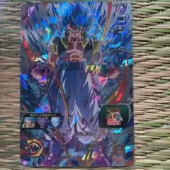 スーパードラゴンボールヒーローズ ゴジータ：ＢＲ UM6-SEC2