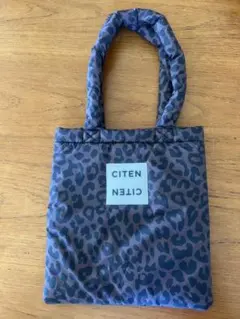 オトナミューズ3月号付録☆シテン　パフィトート