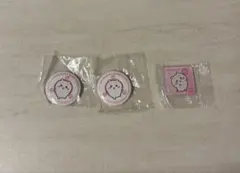 ちいかわ くら寿司 コラボグッズ 3点セット