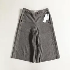 BACCA/バッカ/ブラック/レザーハーフパンツ BACCA/バッカ/ブラック/レザーハーフパンツ