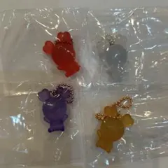 TWICE グミ&チャーム　4個セット