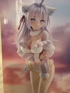 アーリャ シロギツネver. ウィンク顔特典付　正規品