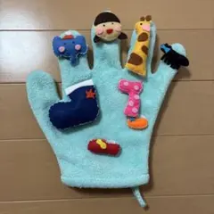 手袋シアター　いとまき　保育教材