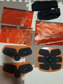◇ SIXPAD arm leg abs セット 通電確認済 現状品 ◇ - メルカリ