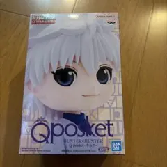 キューポスケット キルア フィギュア プライズ