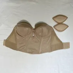 THE TREAT DRESSING ブライダルインナー D65 ベージュ