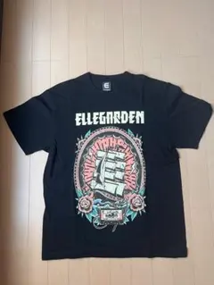 ELLEGARDEN SABBAT 13 コラボ Tシャツ ブラック - メルカリ