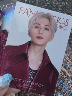 FANTASTICS 八木勇征 フォトカ
