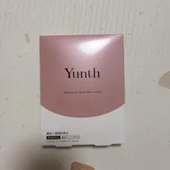 【新品未使用】Yunth ユンス　美白シートマスク 6枚入り