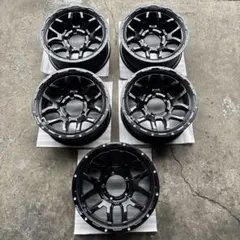 AXR Ramane 16インチ ホイール 1本 ジムニー オートルビーズ - メルカリ