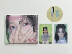 【開封済み】THIS IS FOR DIGIPACKデジパック MINA ミナ