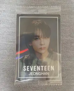 Seventeen ジョンハン ウエハース