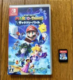 マリオ+ラビッツ ギャラクシーバトル