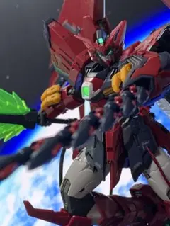 ガンダムカードゲーム Hi-νガンダム(EX) コラボ パラレル 4枚 Gジェネ