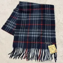 新品ダグ付きVivienne Westwood☆チェックマフラーふわふわモヘア赤 新品ダグ付きVivienne Westwood☆チェックマフラーふわふわモヘア赤