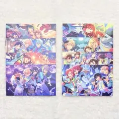 あんさんぶるスターズ あんスタ 10周年展示会 Aセット ポストカード 特典